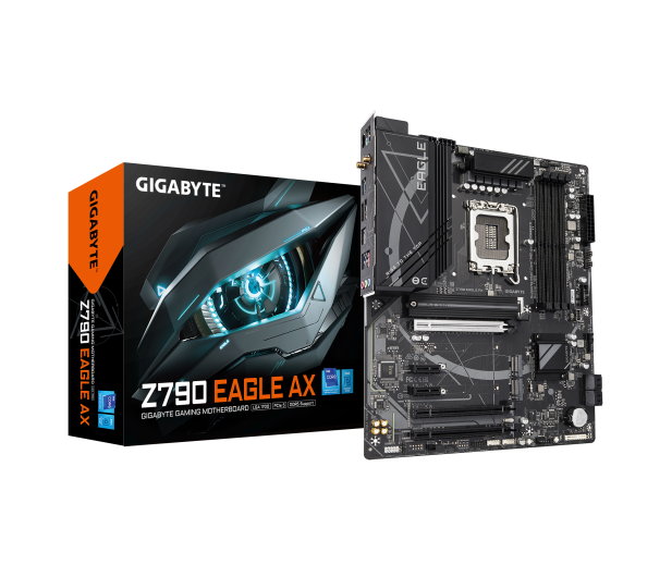 Gigabyte Z790 EAGLE AX - 1243719 - zdjęcie 5